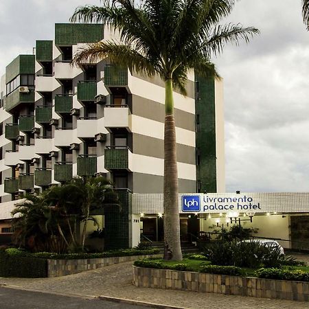 Livramento Palace Hotel Vitória da Conquista Exterior photo