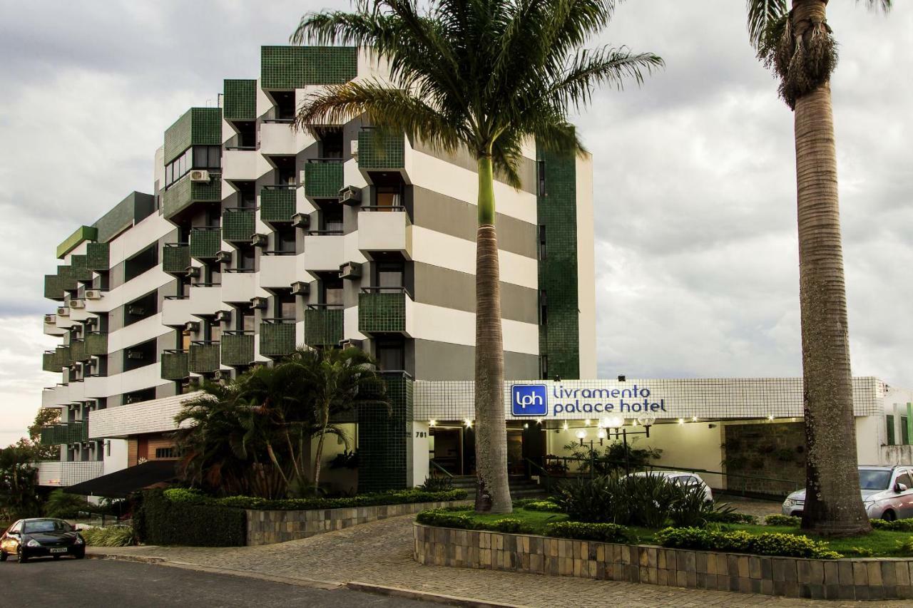 Livramento Palace Hotel Vitória da Conquista Exterior photo